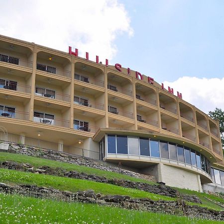 Hillside Inn マディソン エクステリア 写真