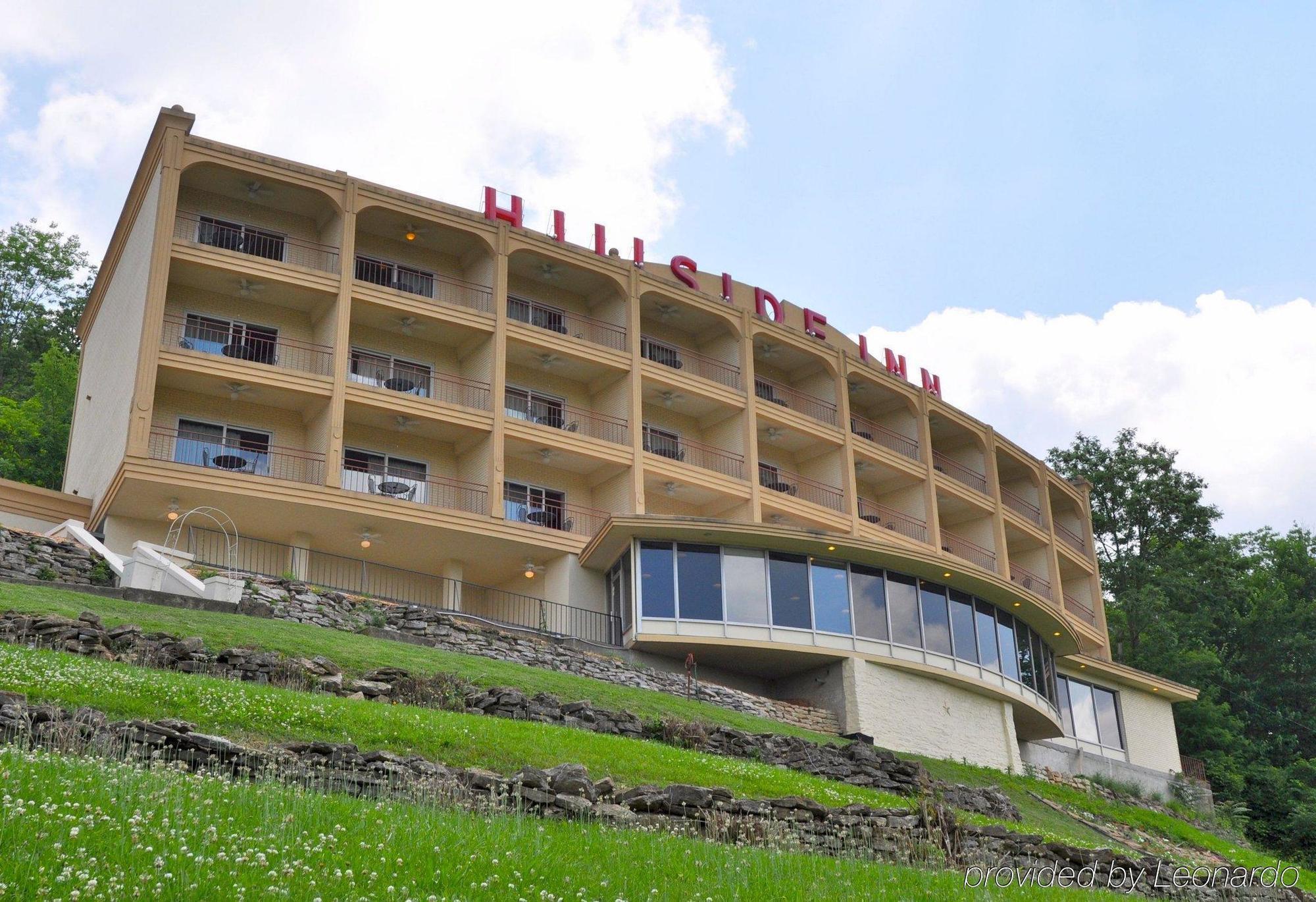 Hillside Inn マディソン エクステリア 写真