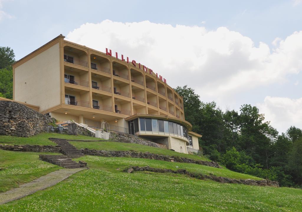 Hillside Inn マディソン エクステリア 写真