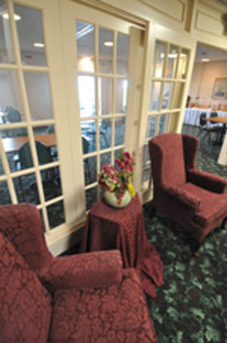 Hillside Inn マディソン エクステリア 写真
